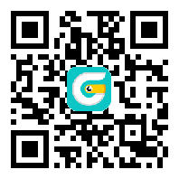 旋转吧泡泡君扫码下载