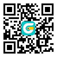旋转吧泡泡君扫码下载